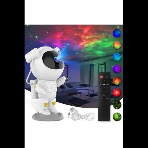 Astronot Galaksi Projeksiyon Lamba - 3