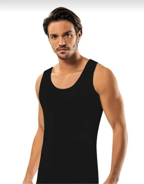 ERDEM 650 ERKEK SEAMLESS KORSE ATLET 3 ADET ürün görseli 1