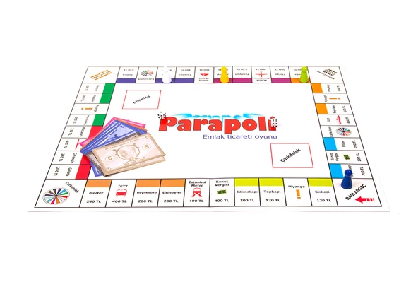 Ks Games Parapoli Emlak Ticaret Oyunu - 2