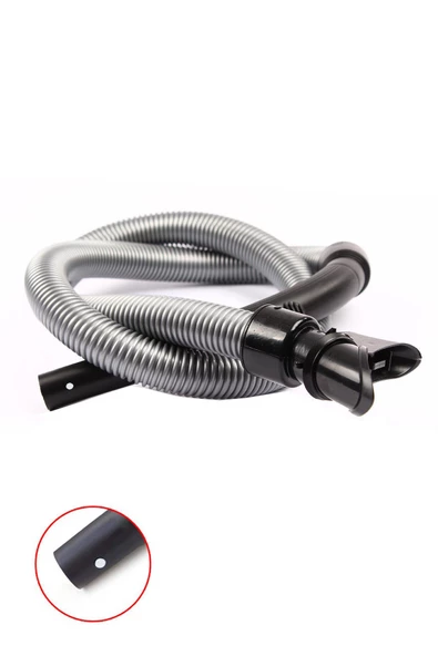 Philips FC 9232 Marathon Pimli Süpürge Hortumu ( Gri )