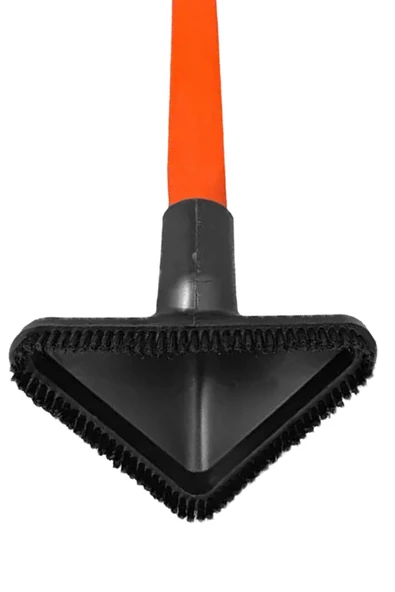 Fantom Uyumlu P 1300 Pratik Xl Dik Süpürge Fırçalı Başlığı Süpürge Üçgen ucu
