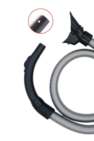 Philips FC 9232 Marathon Pimli Süpürge Hortumu ( Gri ) - 2