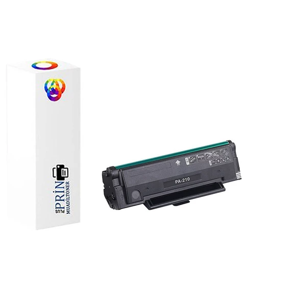 Pantum PA-210 |Pantum M6550nw Muadil Toner 1600 Syf