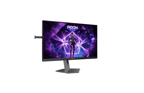 AOC AGON PRO 24.1" AG246FK 540Hz 0.3ms HDMI DP AdaptiveSync Pivot HDR400 Ultra-Fast TN eSports Gaming Monitör - 2