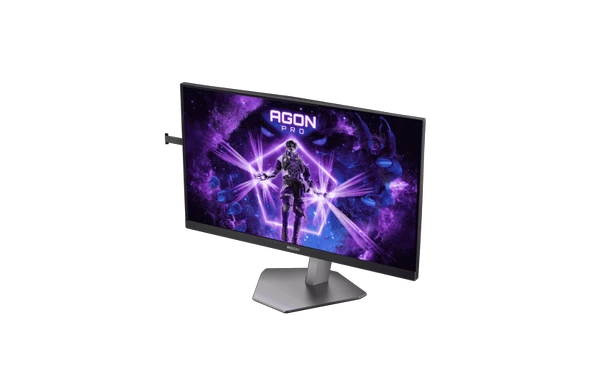 AOC AGON PRO 24.1" AG246FK 540Hz 0.3ms HDMI DP AdaptiveSync Pivot HDR400 Ultra-Fast TN eSports Gaming Monitör - 4
