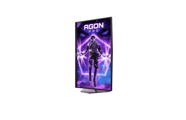 AOC AGON PRO 24.1" AG246FK 540Hz 0.3ms HDMI DP AdaptiveSync Pivot HDR400 Ultra-Fast TN eSports Gaming Monitör - 5