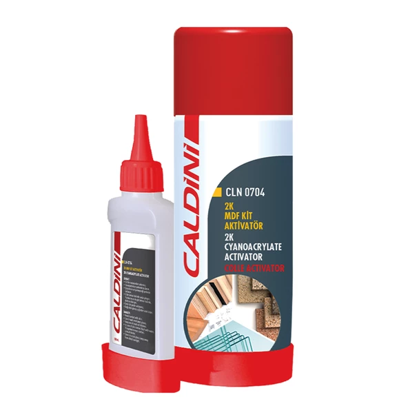 2K Mdf Kit-Aktivatör 400ML