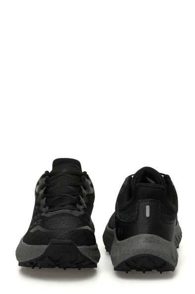 Lumberjack CHUN 4PR 101876977 Erkek Su Geçirmez Outdoor Ayakkabı Siyah 40-45 - 5