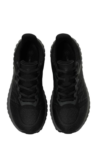 Lumberjack CHUN 4PR 101876977 Erkek Su Geçirmez Outdoor Ayakkabı Siyah 40-45 - 4