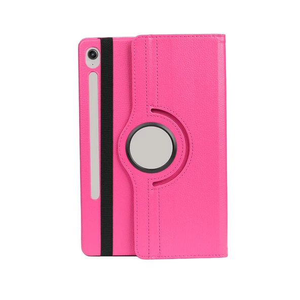 Galaxy Tab S10 Zore Dönebilen Standlı Kılıf - Resim 4