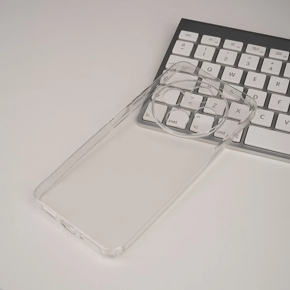 Xiaomi Redmi 14C Zore 2mm Anti Shock Silikon - Resim 2