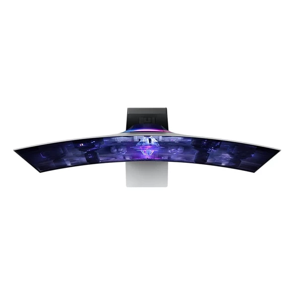 Samsung 34" Ls34bg850suxuf Smart Odyssey Oled G8 0.03 Ms 175Hz Uwqhd 1800R Gaming Monitör - 4