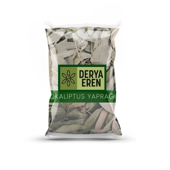 Okaliptus Yaprağı 1 kg, Derya Eren