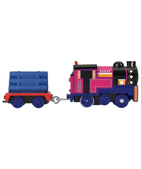Fisher Price Thomas Motorlu Büyük Tekli Trenler HFX93 HMC22 Ashima - Resim 3