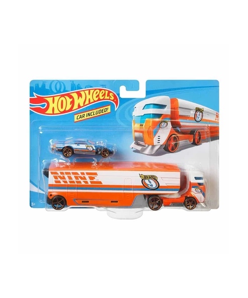 Hot Wheels Taşıyıcı Tırlar BDW51 DKF82 Speedway Hauler