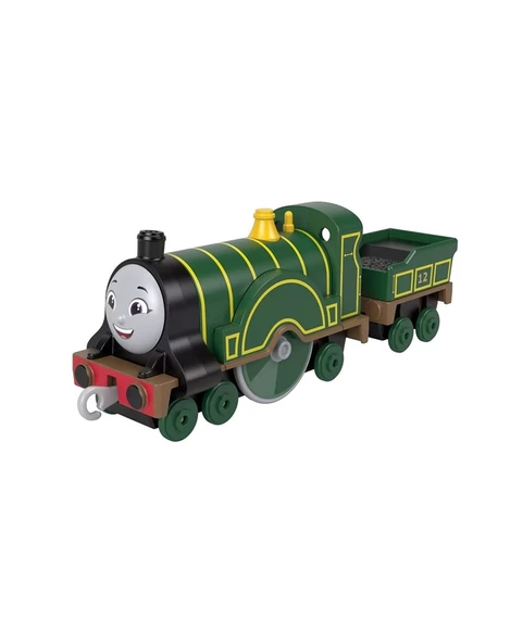 Fisher Price Thomas Tekli Büyük Macera Treni HGX69 HFX91 HHN53 Emily