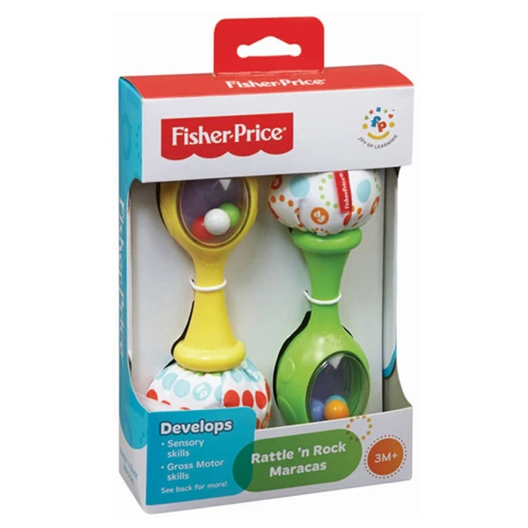 Fisher Price Neşeli Marakas BLT33