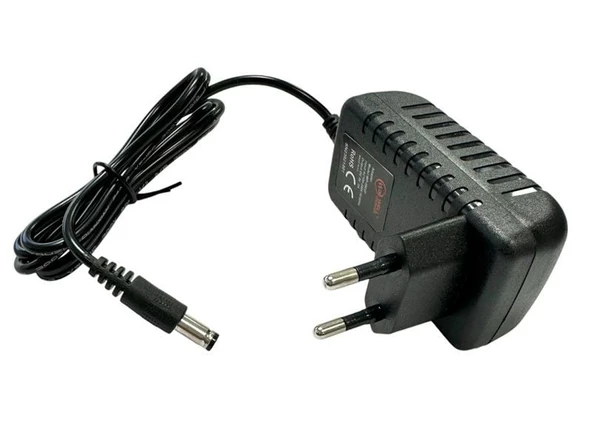 9Volt 2Amper Adaptör 5.5x2.5mm Jak Fişli