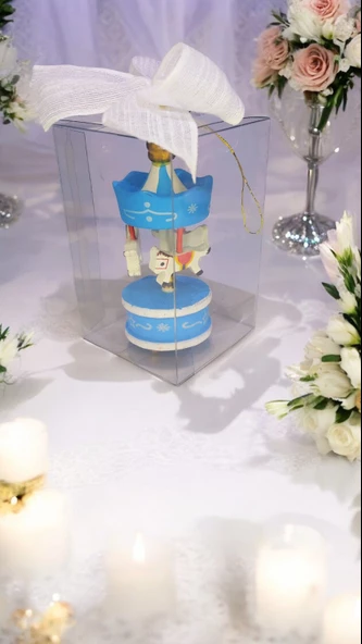Atlı Karınca 20 Adet Bebek Hediyesi - 3