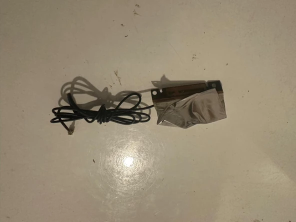 Asus K555LN-XO326D NOTEBOOK WIFI ANTEN ORJİNAL SERVİS ÇIKMASI 2.EL ürün görseli 1