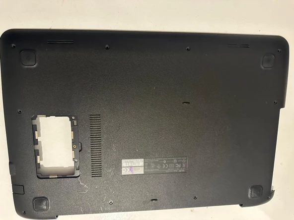 Asus K555LN-XO326D NOTEBOOK ALT KASA ORJİNAL SERVİS ÇIKMASI 2.EL - 3