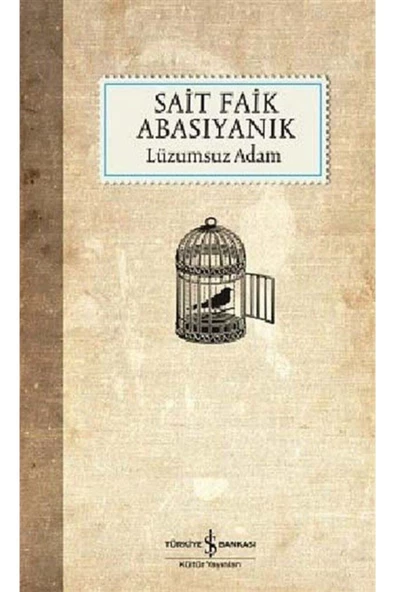 Lüzumsuz Adam Bütün Eserleri - 8 179486