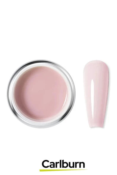 Premium Yoğun Pigment Yüksek Uzun Süre Dayanıklı Protez Tırnak Kalıcı Oje Klasik Jel 50 Ml - 2