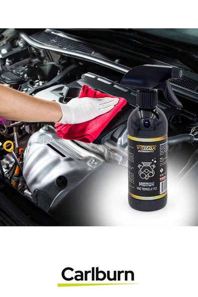 Özel Formül Canlı Parlak Görünüm Kir Pis Yağ Çevre Dostu Araba Oto Motor Yağ Kir Temizleyici - 2
