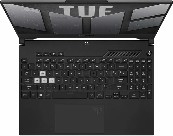 Asus TUF Gaming F15 FX507ZC4-HN211W i5-12500H 8 GB 512 GB SSD RTX3050 15.6'' Full HD Gaming Laptop - 7