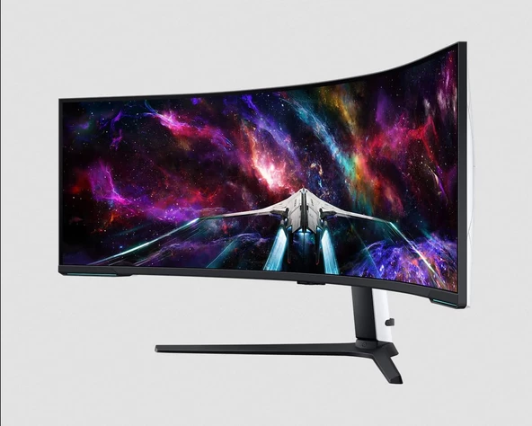 Samsung Odyssey Neo G9 LS57CG952NUXUF 57"8K 1Ms 240Hz Curved