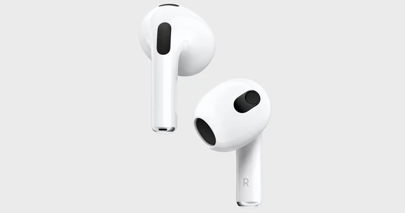 Apple AirPods 3. Nesil  Lightning Bluetooth 5.0 Kulak İçi Kulaklık