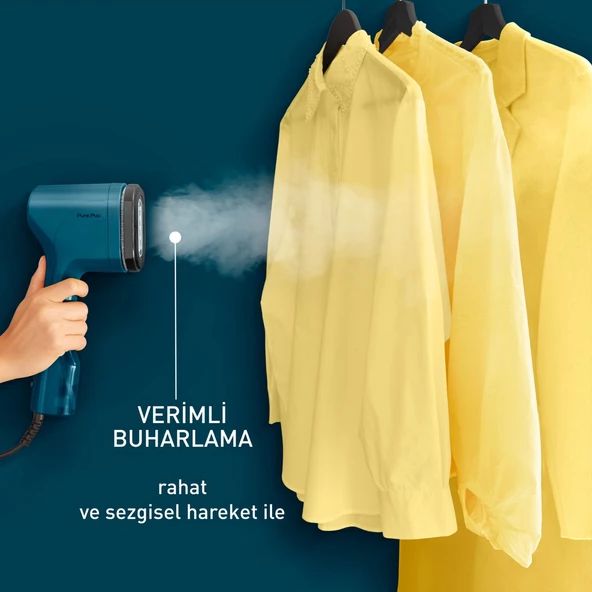 DT2020E1 Pure Pop Giysi Düzleştirici Buharlı Ütü - 1830008849 - 3