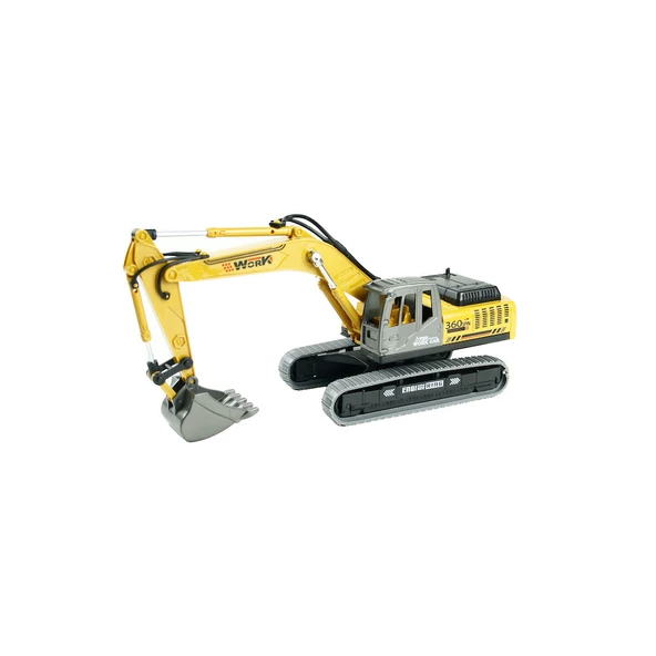 Work Ekskavator - 2