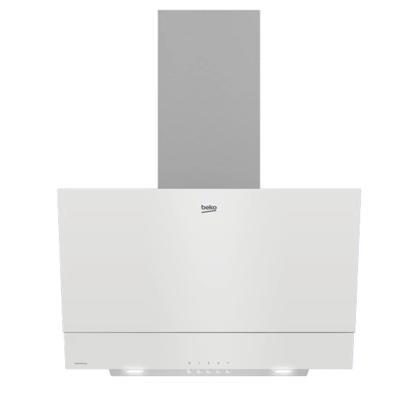 Beko BDE 6050 HB Duvar Tipi Davlumbaz Beyaz