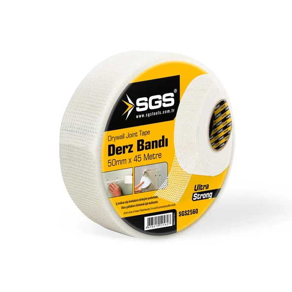 SGS DERZ BANDI 50mmX45 Metre 70gr.