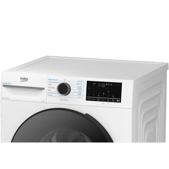 Beko CMX 10120 1200 Devir 10 KG Çamaşır Makinesi - 5