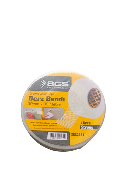 SGS DERZ BANDI 50mm X 90 Metre 70gr.