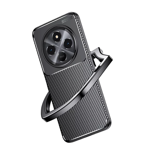 Xiaomi Redmi 14C 4G Kılıf Zore Negro Silikon Kapak - 7