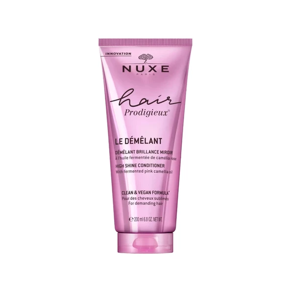 Nuxe Hair Prodigieux High Shine Saç Bakım Kremi 200 ml