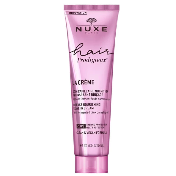 Nuxe Hair Prodigieux Intense Nourishing Durulanmayan Saç Kremi 100 ml