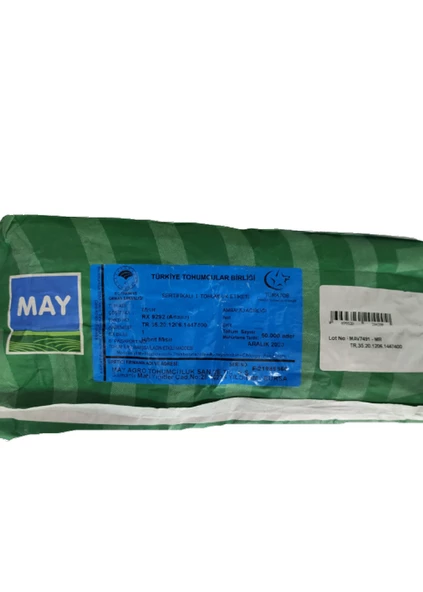 Hibrit Mısır Tohumu Rx 9292 (5 Kilogram Yaklaşık 15000 adet) - 3
