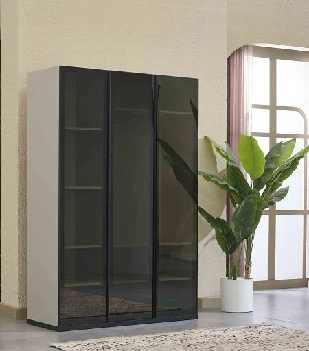 Dolap Urlu ROMA 90435 Model GARDIROP 3Cam kapaklı Kalite Malzeme EL YAPIM