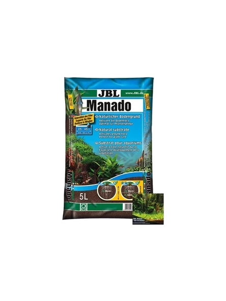 Jbl Manado 5 L Bitki Kumu