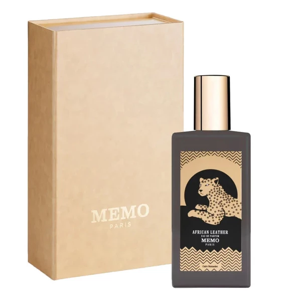 Memo African Leather Edp 75 Ml Unisex Parfüm