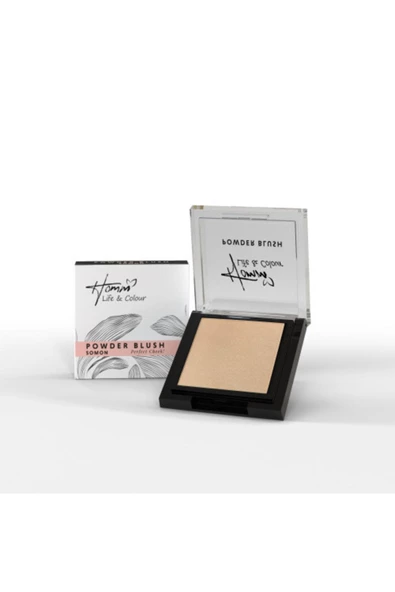 Powder Blush Allık Somon 8gr