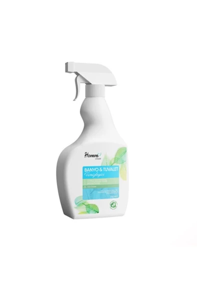 HOMM CLEAN BANYO TUVALET TEMİZLEYİCİSİ 750 ML