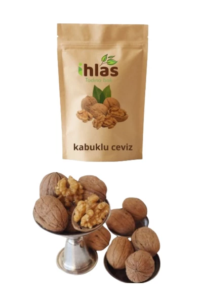 İhlas  Kabuklu Ceviz  500 gram