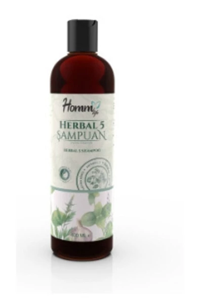 Herbal 5 Şampuan