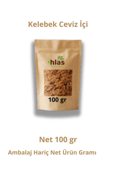 İhlas  iç Ceviz 100 Gr