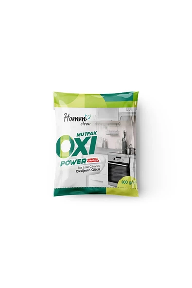 Oxı Power Mutfak 500